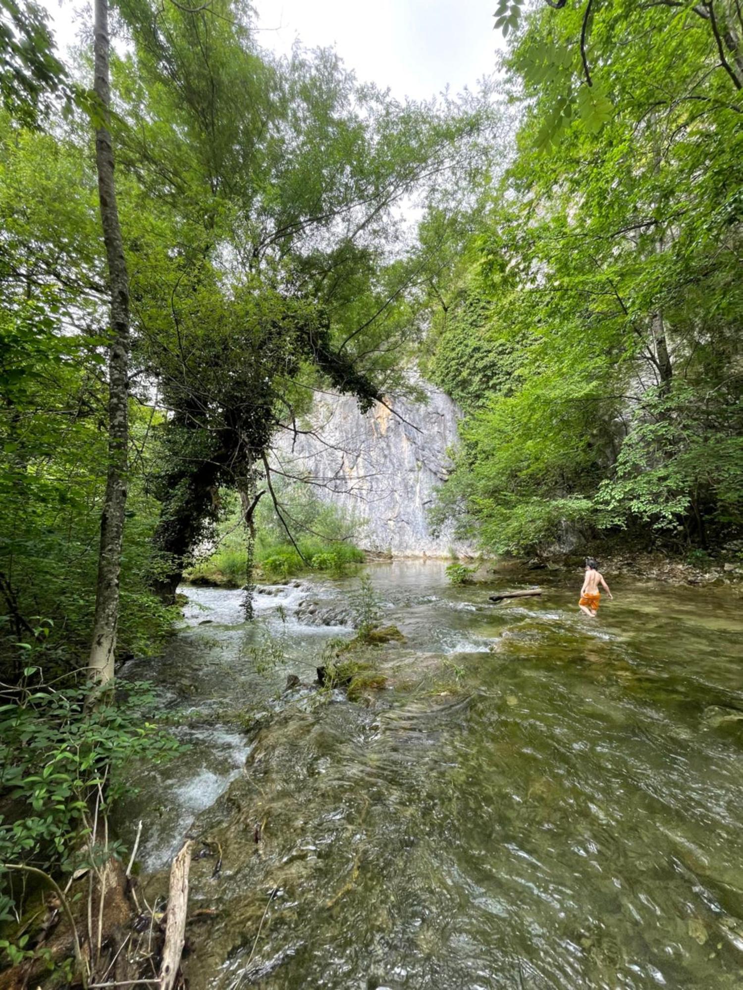 גרבובץ Villa Ruscello מראה חיצוני תמונה