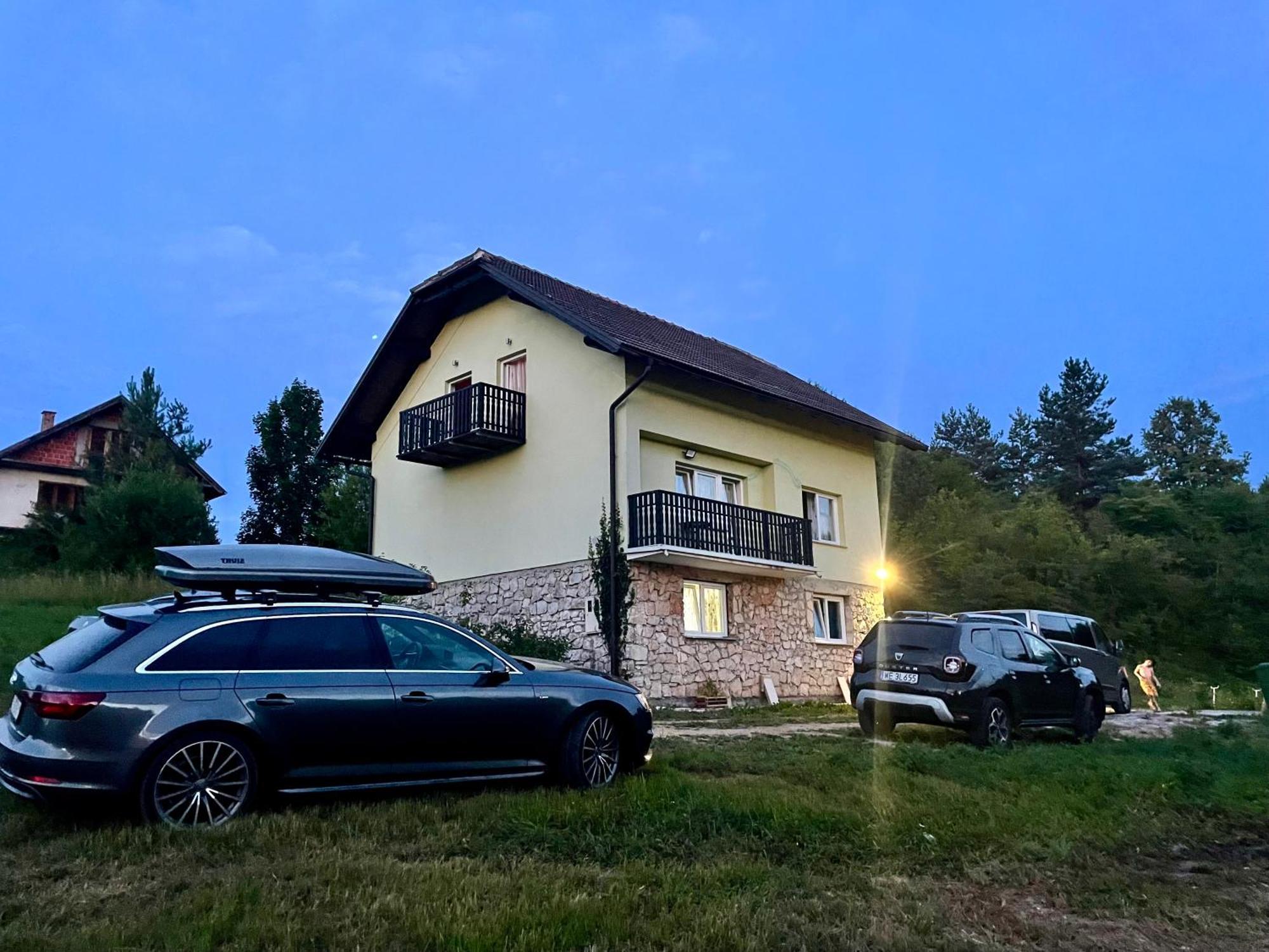 גרבובץ Villa Ruscello מראה חיצוני תמונה